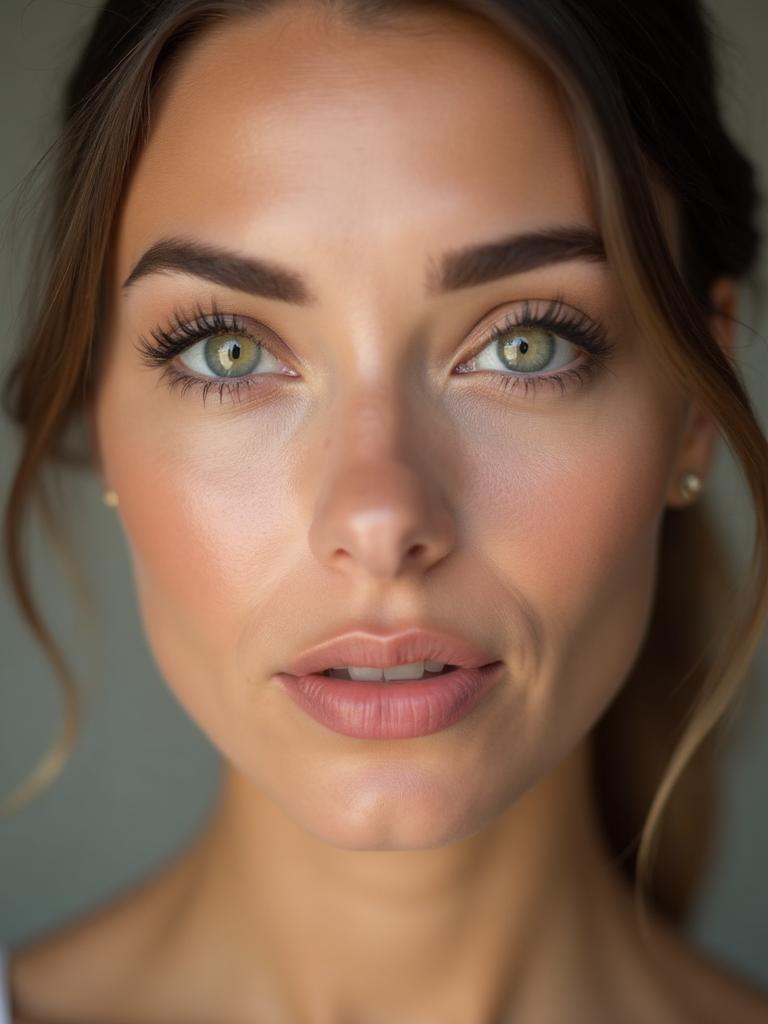 Close-Set Eyes - Lash Box Syosset eye spacing guide